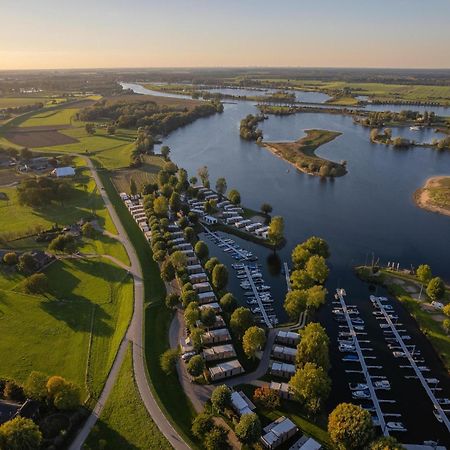 Hotel Marinapark Bad Nederrijn Maurik Exteriér fotografie