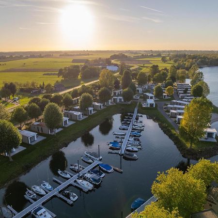 Hotel Marinapark Bad Nederrijn Maurik Exteriér fotografie