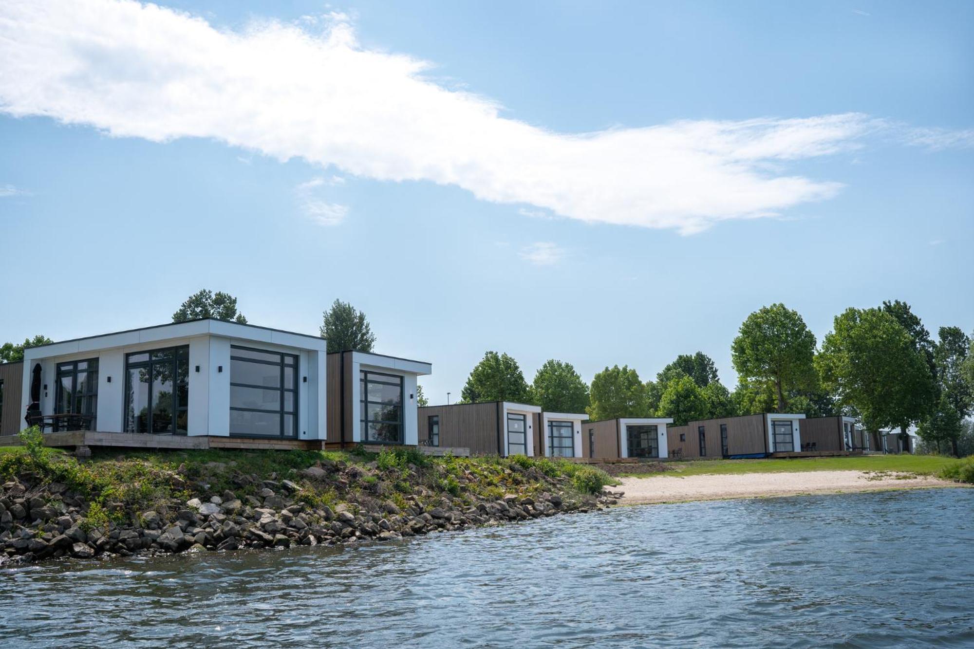 Hotel Marinapark Bad Nederrijn Maurik Exteriér fotografie