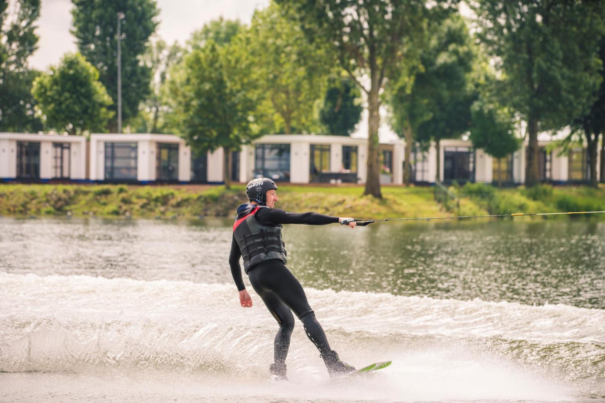 Hotel Marinapark Bad Nederrijn Maurik Exteriér fotografie