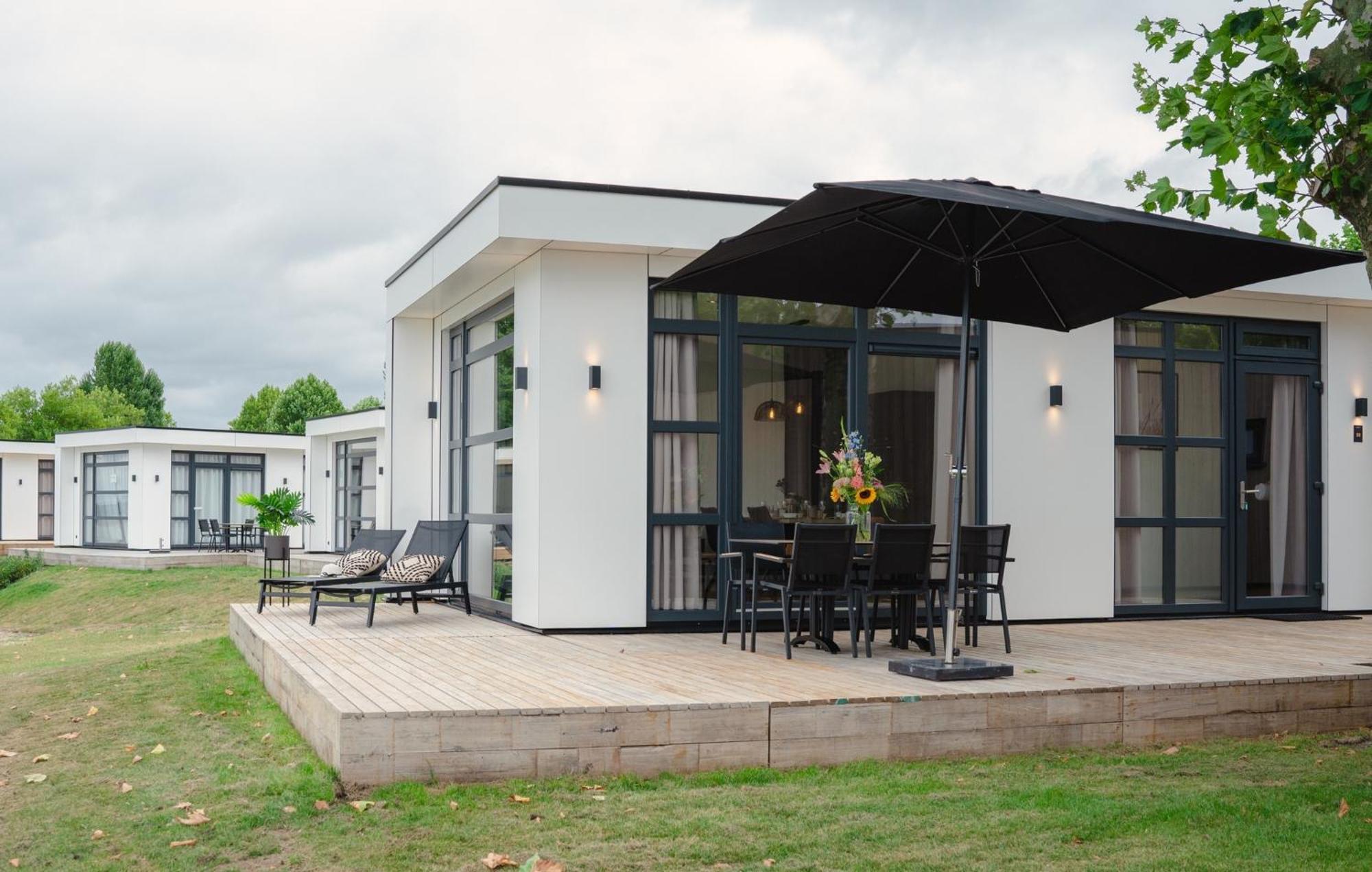 Hotel Marinapark Bad Nederrijn Maurik Exteriér fotografie