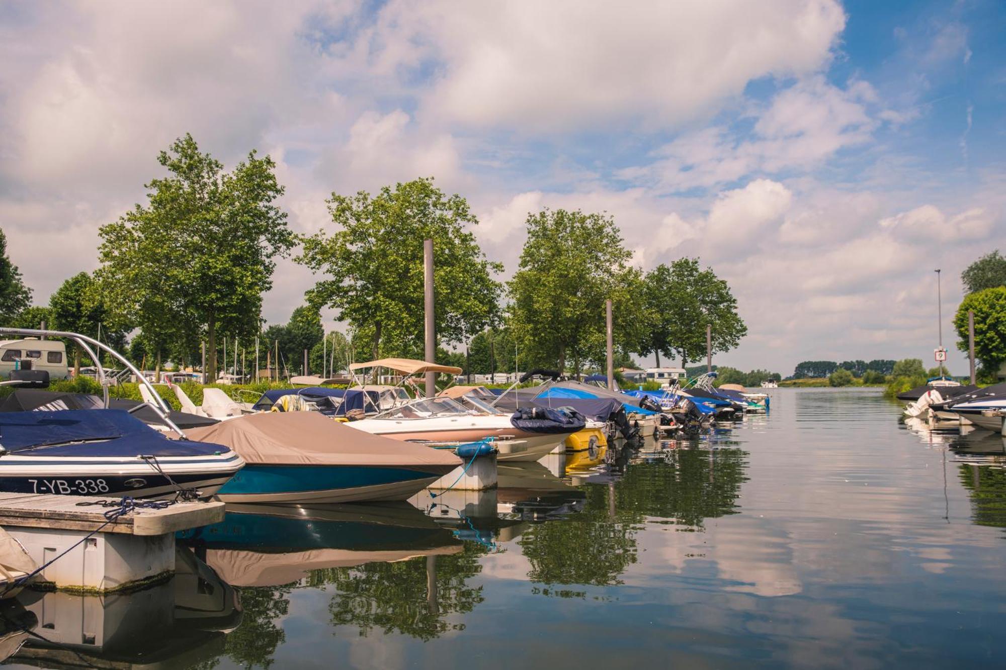 Hotel Marinapark Bad Nederrijn Maurik Exteriér fotografie