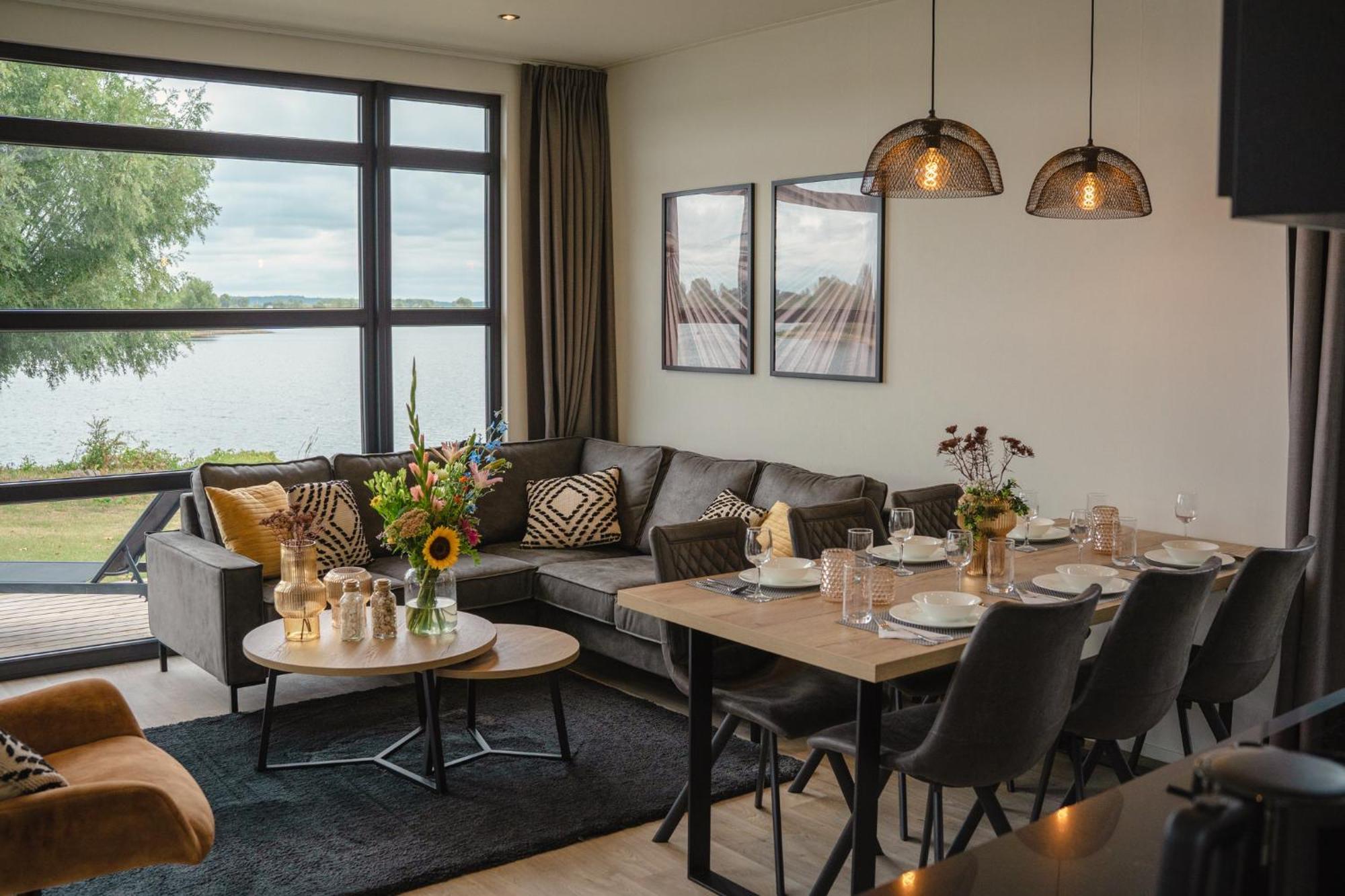 Hotel Marinapark Bad Nederrijn Maurik Exteriér fotografie