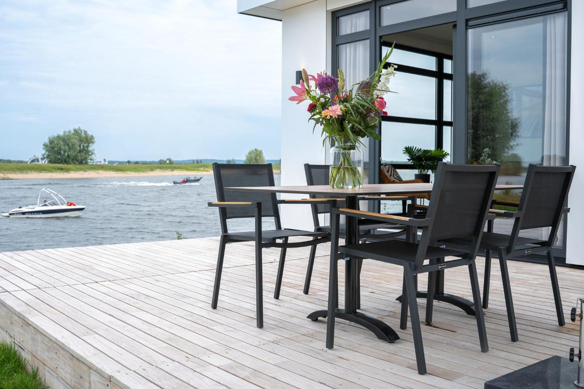 Hotel Marinapark Bad Nederrijn Maurik Exteriér fotografie