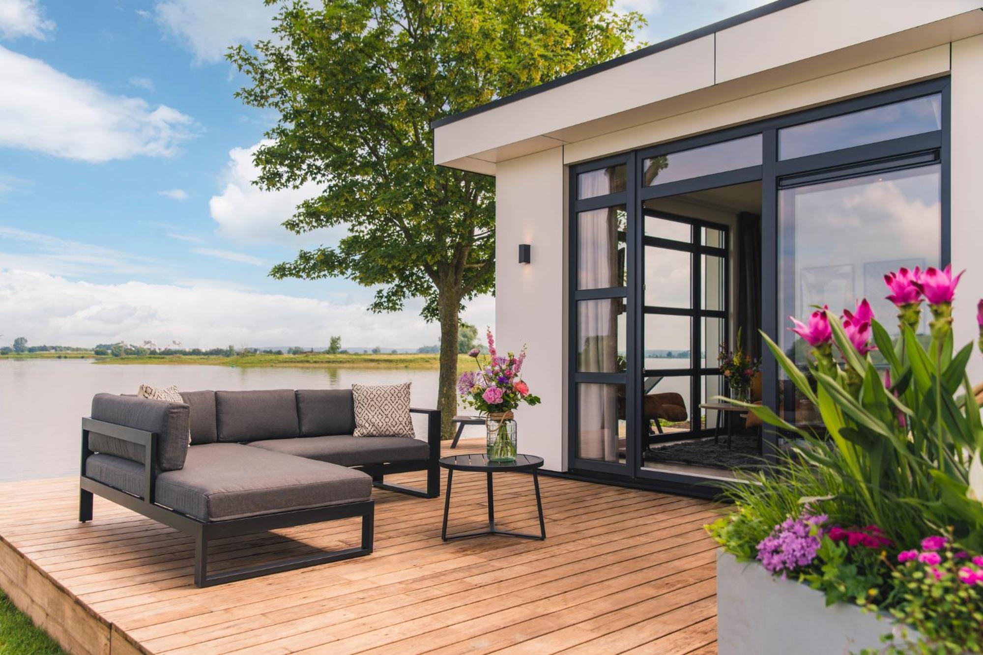 Hotel Marinapark Bad Nederrijn Maurik Exteriér fotografie