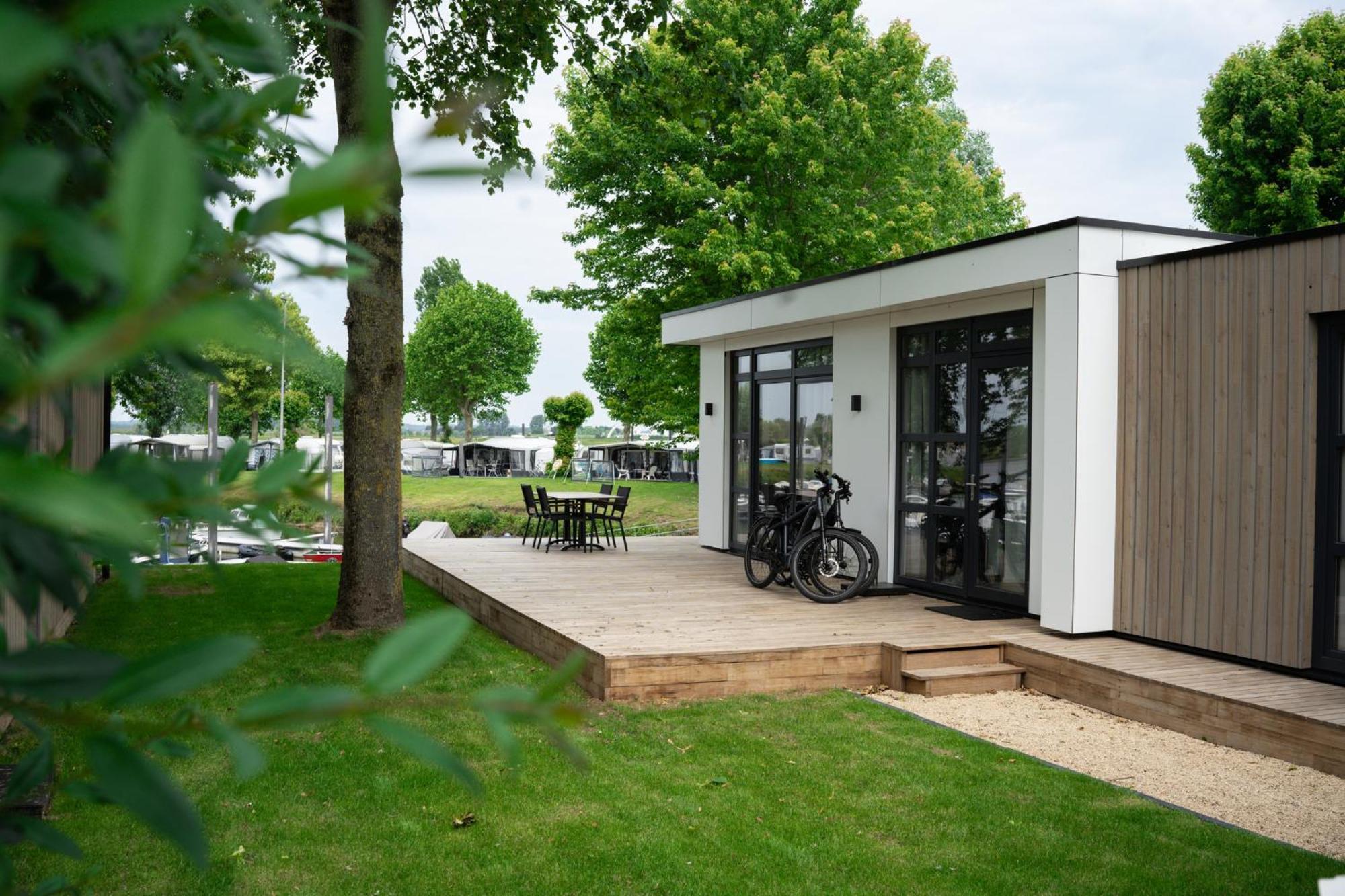 Hotel Marinapark Bad Nederrijn Maurik Exteriér fotografie