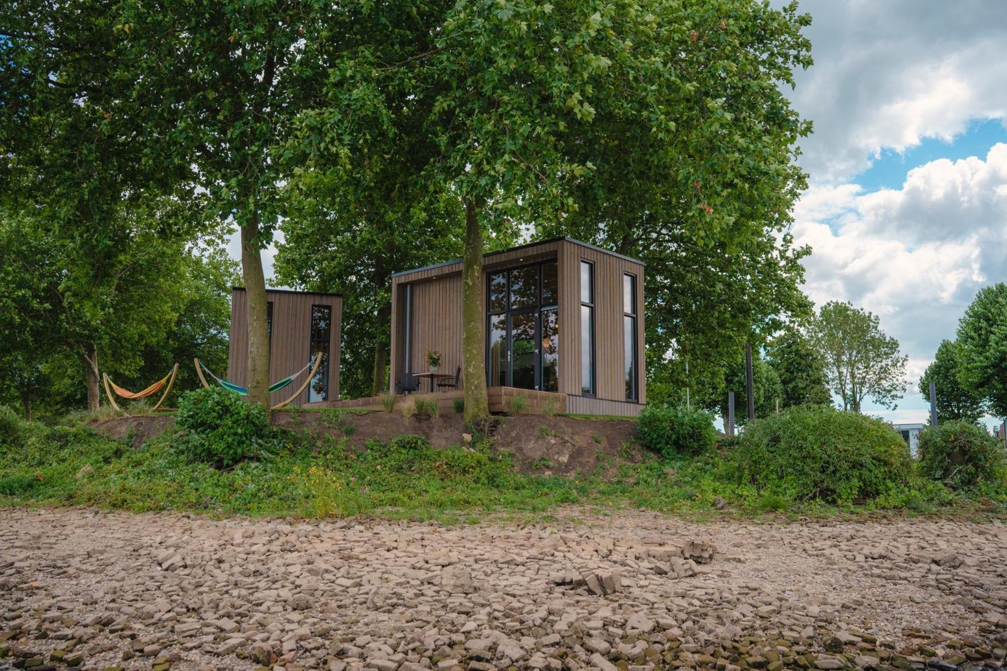 Hotel Marinapark Bad Nederrijn Maurik Exteriér fotografie