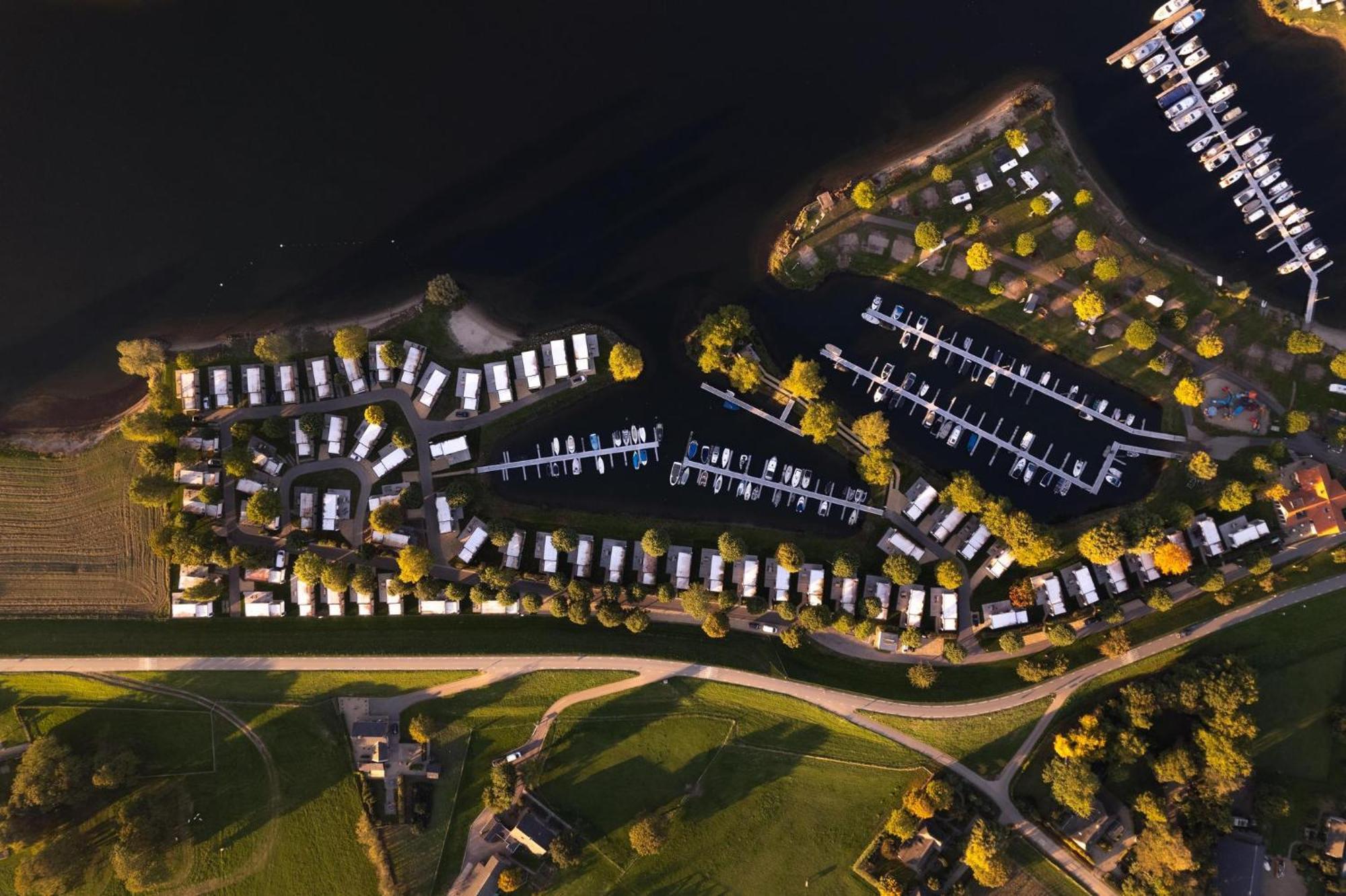 Hotel Marinapark Bad Nederrijn Maurik Exteriér fotografie