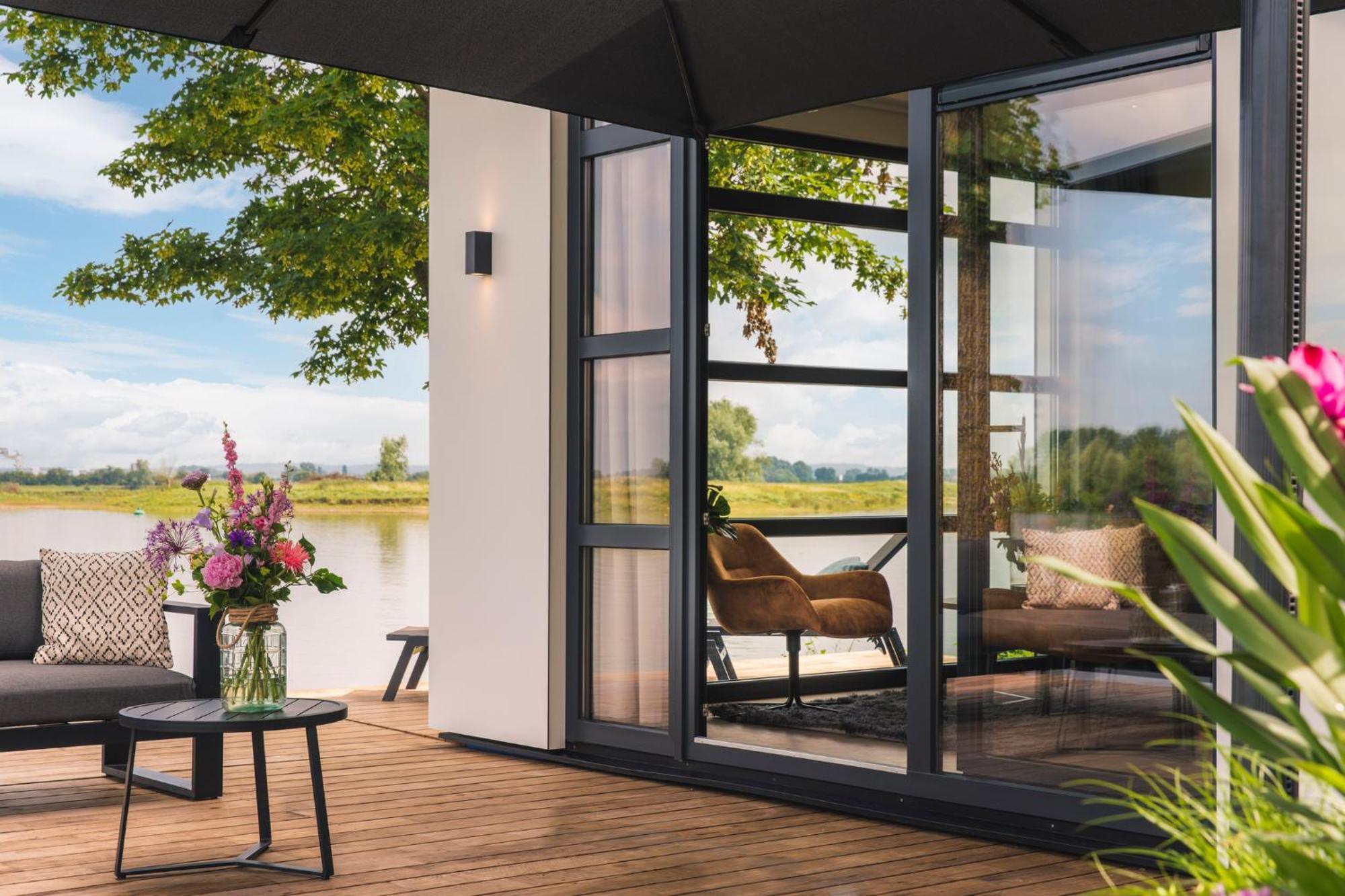 Hotel Marinapark Bad Nederrijn Maurik Exteriér fotografie