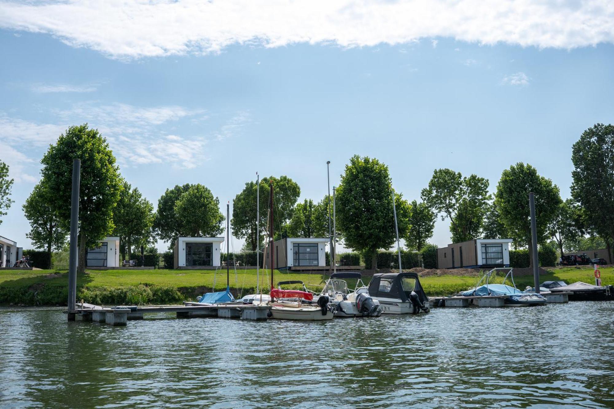 Hotel Marinapark Bad Nederrijn Maurik Exteriér fotografie