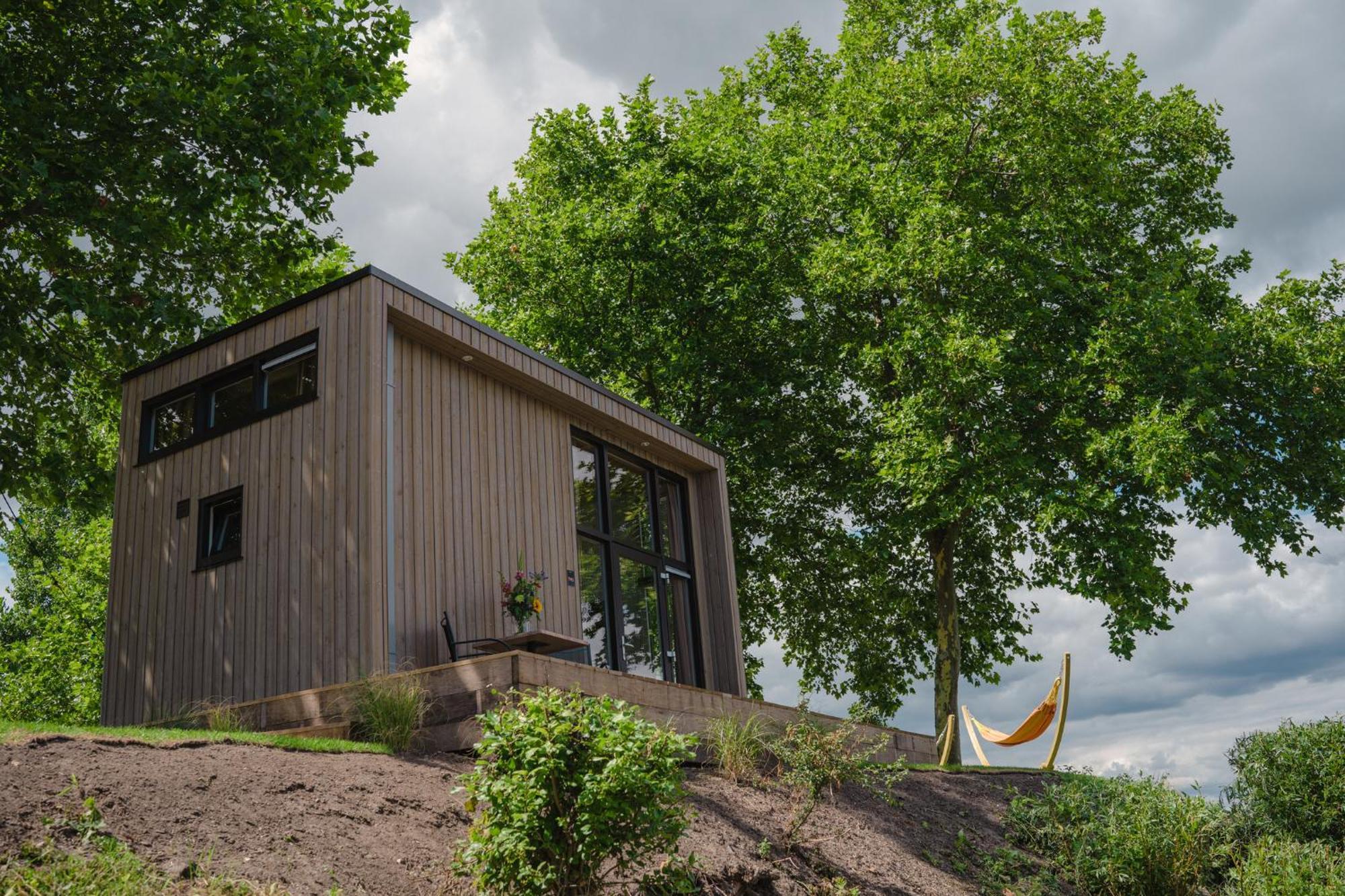 Hotel Marinapark Bad Nederrijn Maurik Exteriér fotografie
