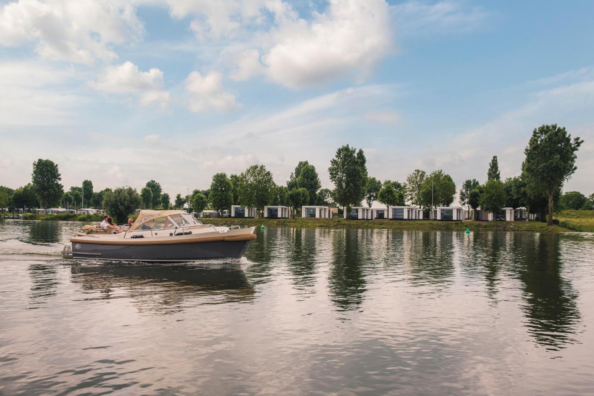 Hotel Marinapark Bad Nederrijn Maurik Exteriér fotografie