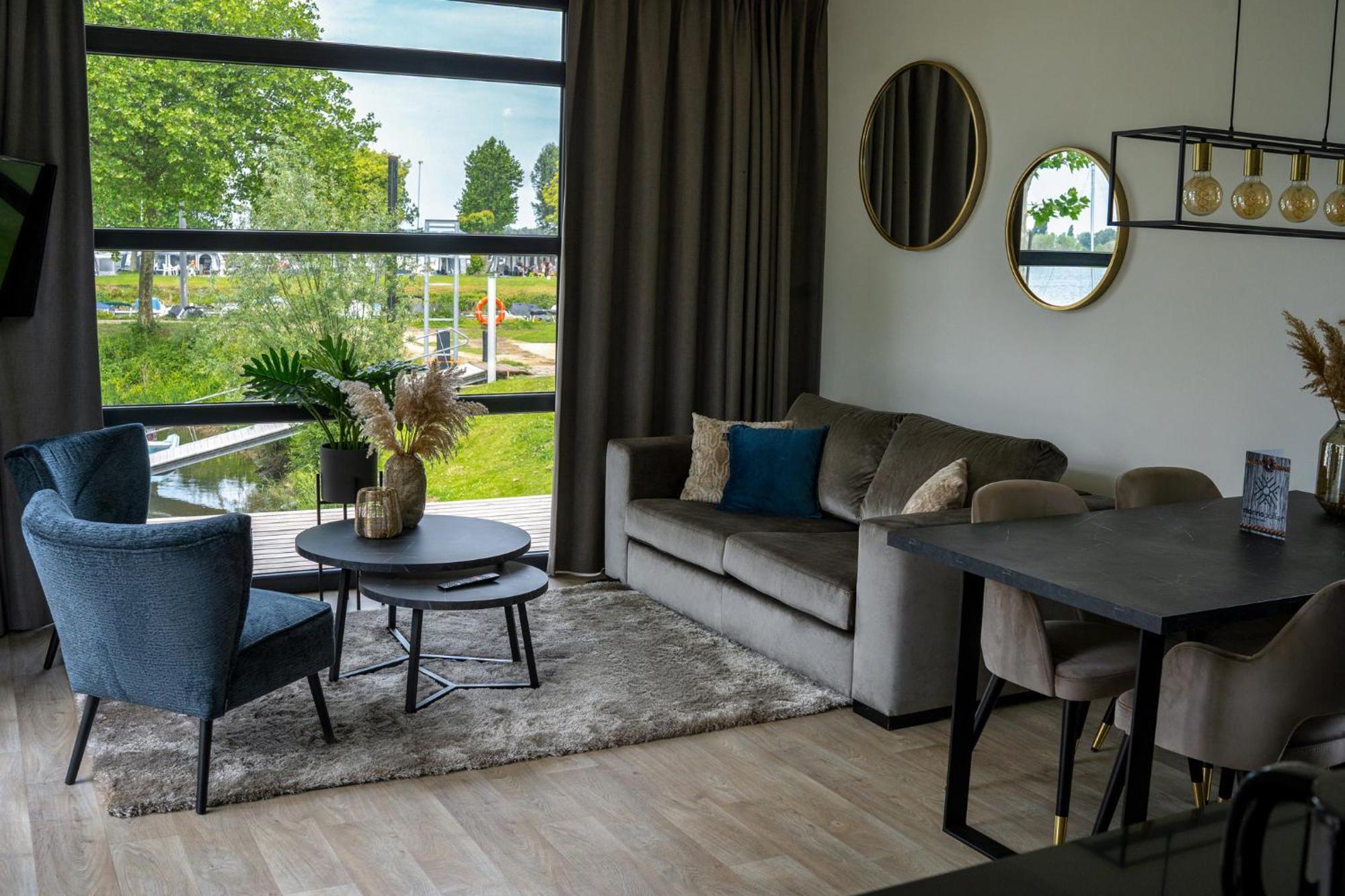 Hotel Marinapark Bad Nederrijn Maurik Exteriér fotografie