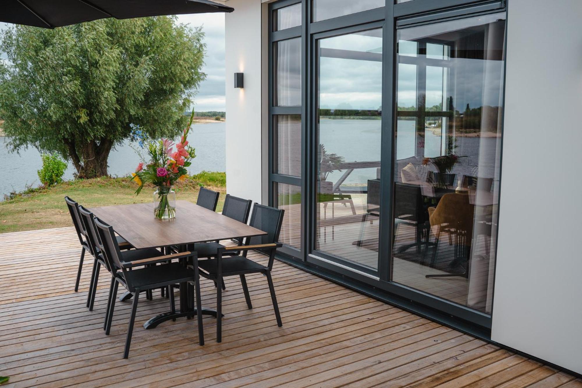Hotel Marinapark Bad Nederrijn Maurik Exteriér fotografie