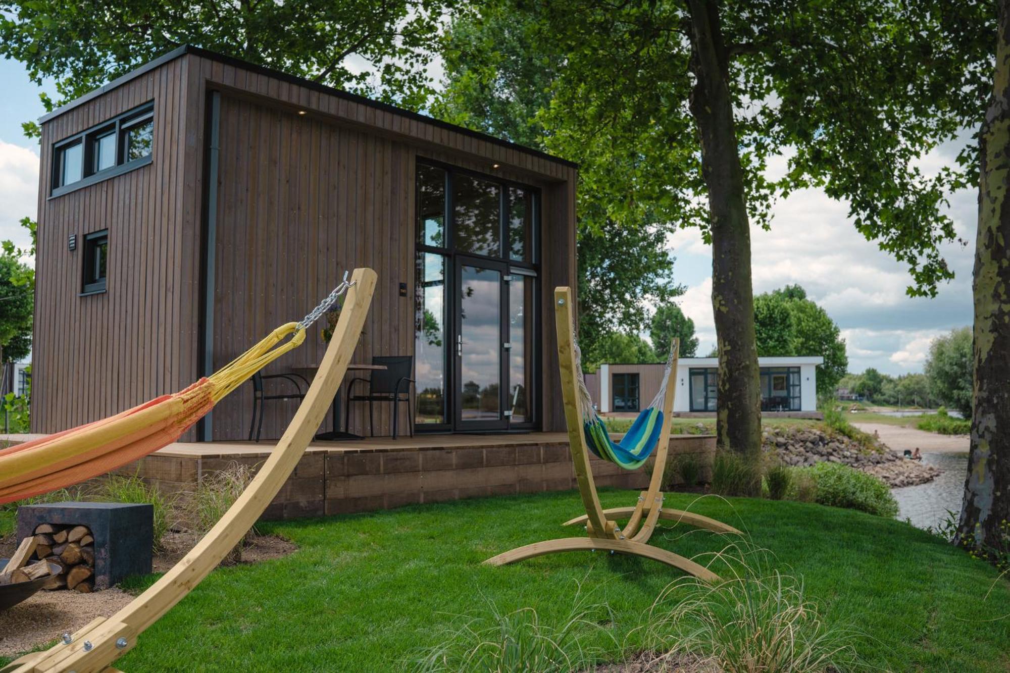 Hotel Marinapark Bad Nederrijn Maurik Exteriér fotografie