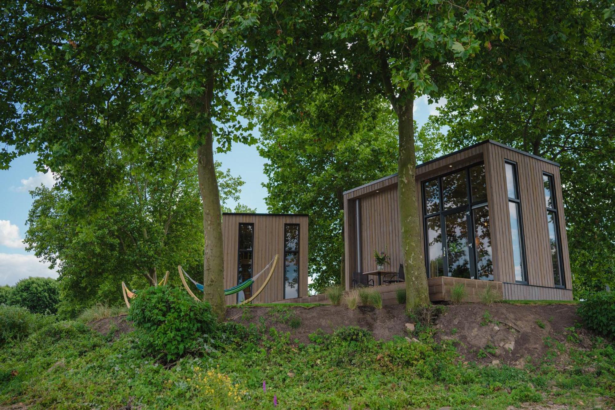 Hotel Marinapark Bad Nederrijn Maurik Exteriér fotografie