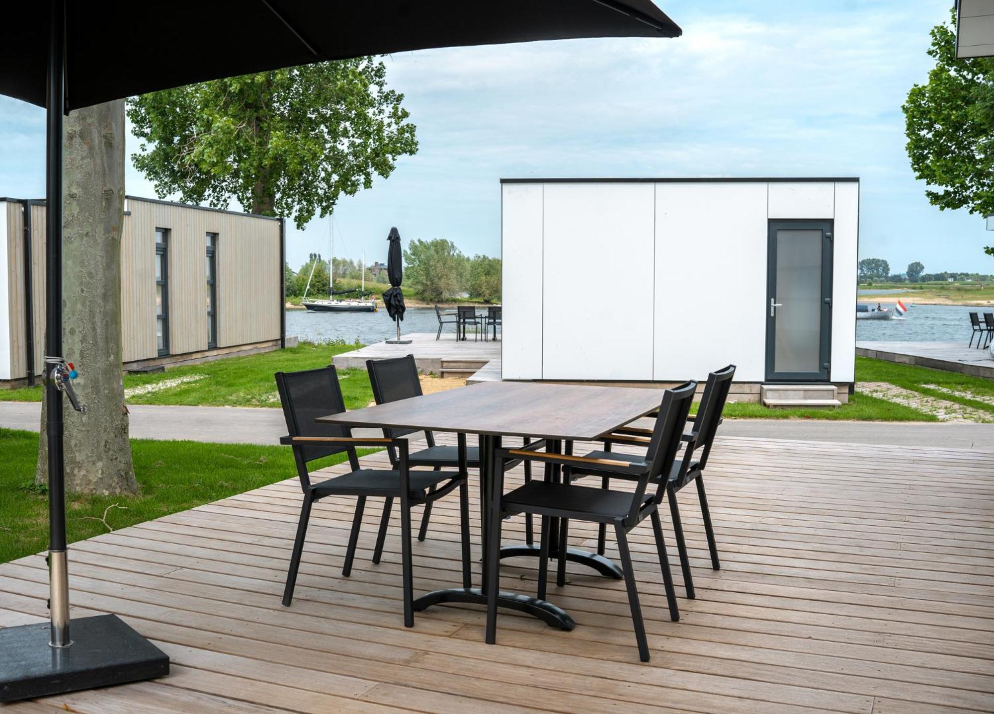 Hotel Marinapark Bad Nederrijn Maurik Exteriér fotografie