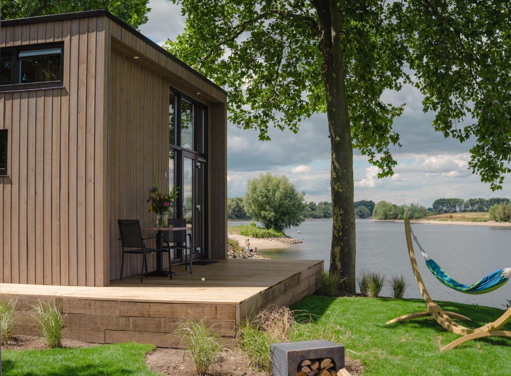 Hotel Marinapark Bad Nederrijn Maurik Exteriér fotografie