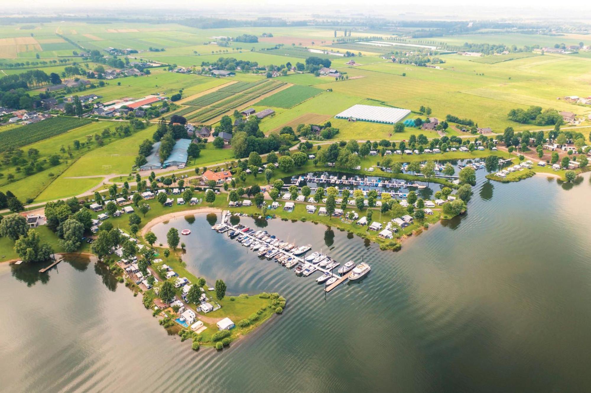 Hotel Marinapark Bad Nederrijn Maurik Exteriér fotografie