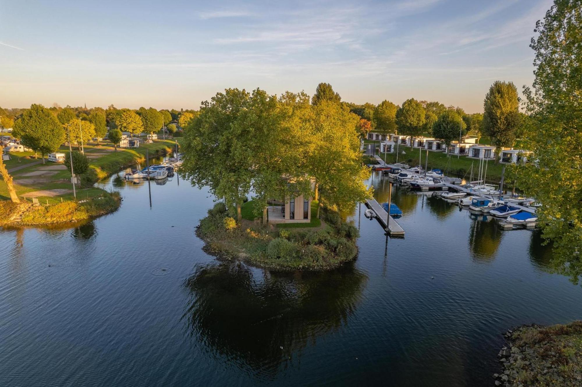 Hotel Marinapark Bad Nederrijn Maurik Exteriér fotografie
