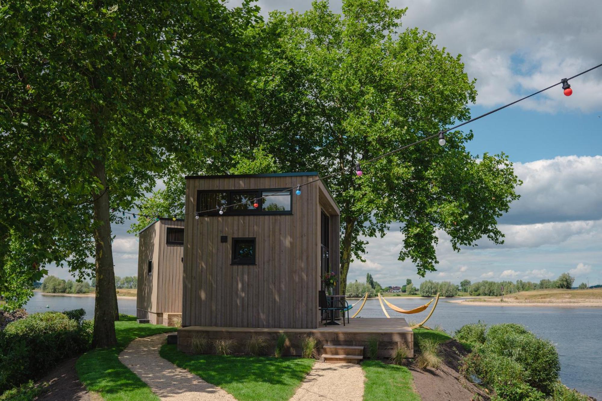 Hotel Marinapark Bad Nederrijn Maurik Exteriér fotografie
