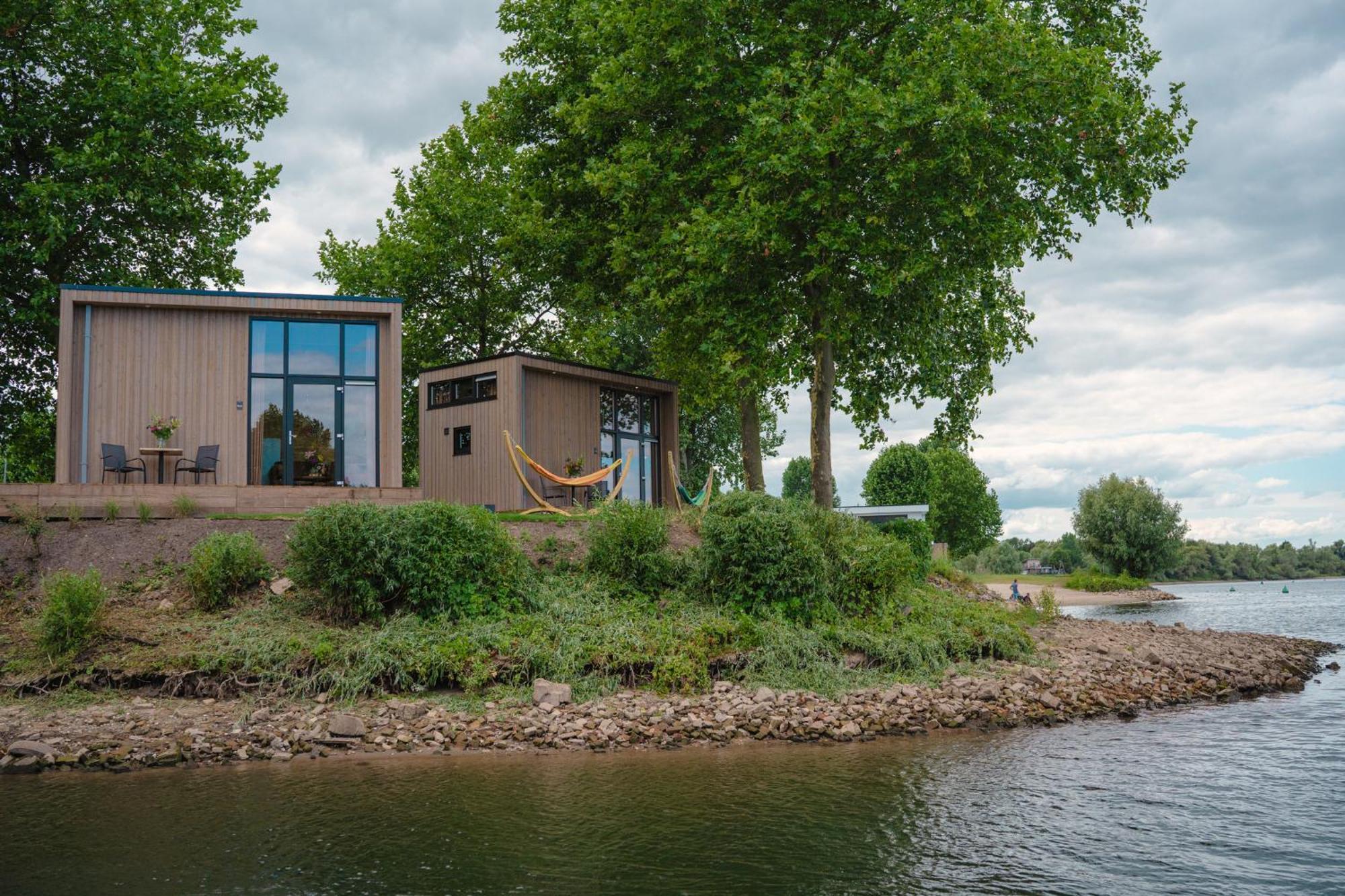 Hotel Marinapark Bad Nederrijn Maurik Exteriér fotografie