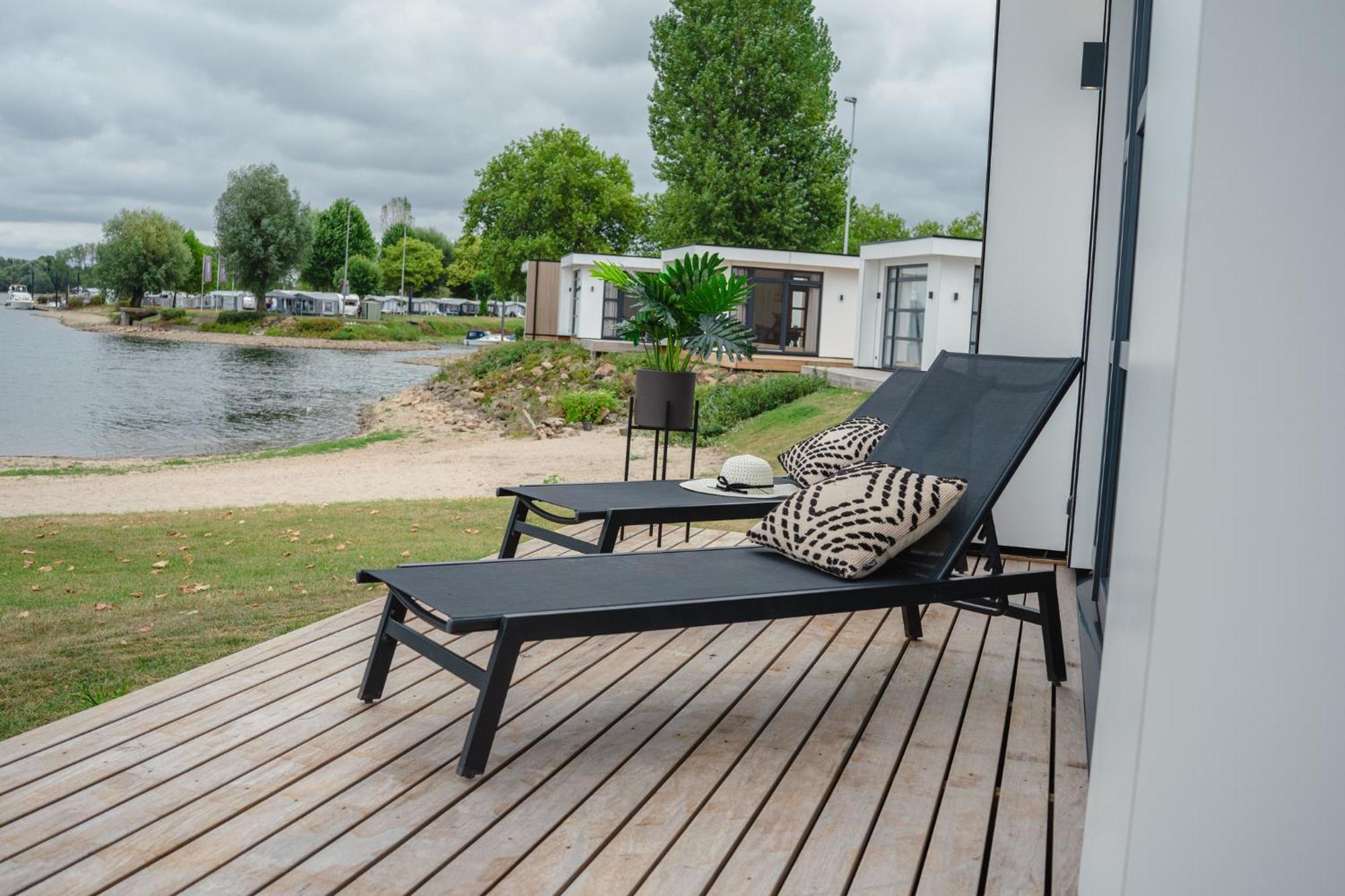 Hotel Marinapark Bad Nederrijn Maurik Exteriér fotografie