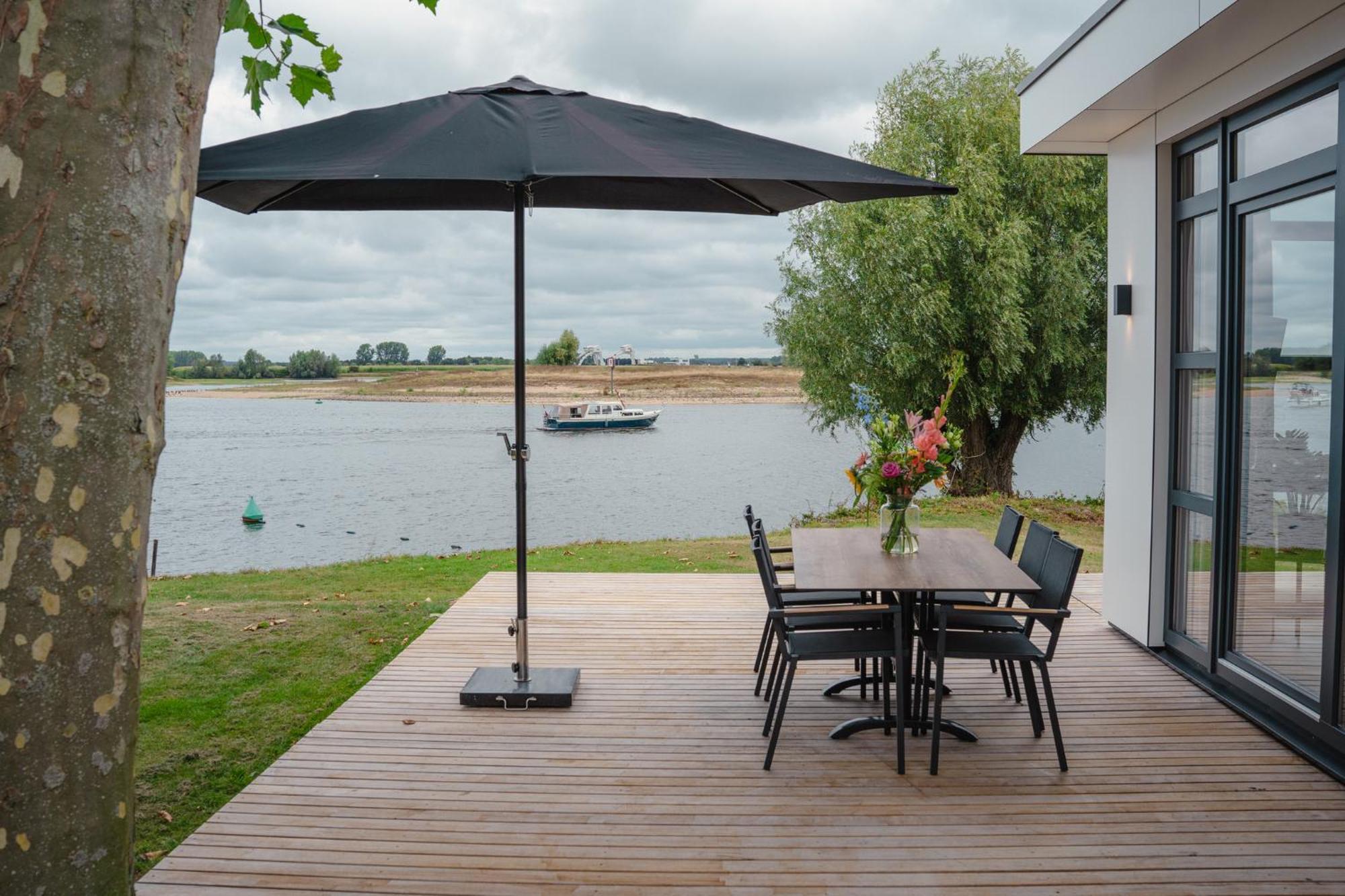 Hotel Marinapark Bad Nederrijn Maurik Exteriér fotografie