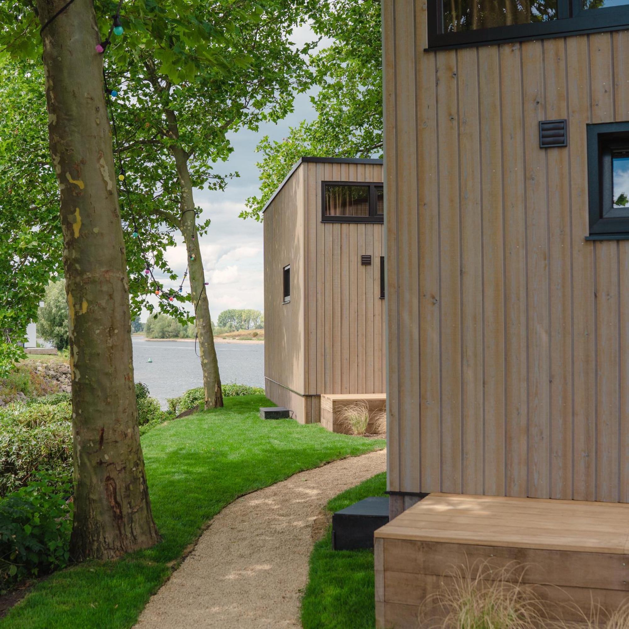 Hotel Marinapark Bad Nederrijn Maurik Exteriér fotografie